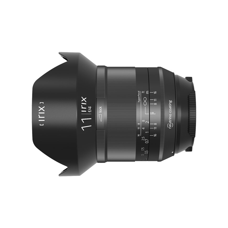 Irix Blackstone Juoda