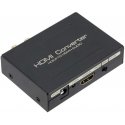 „Spacetronik“ ištraukiklis HDMI-HDMI + garsas „Spacetronik“ ištraukiklis HDMI-HDMI + garsas