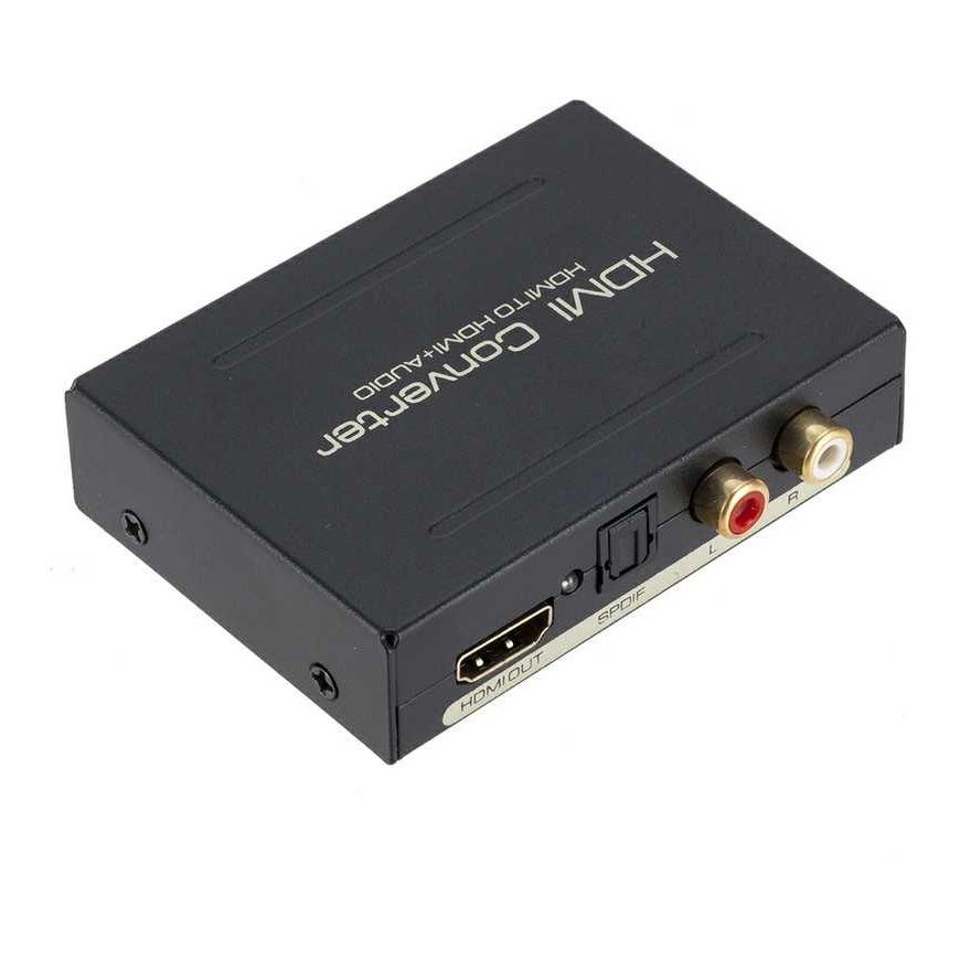 Извлекатель Spacetronik HDMI-HDMI + звук – 2