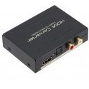 „Spacetronik“ HDMI-HDMI + skaņas izvilkējs „Spacetronik“ HDMI-HDMI + skaņas izvilkējs