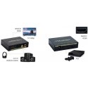 Извлекатель Spacetronik HDMI-HDMI + звук Извлекатель Spacetronik HDMI-HDMI + звук