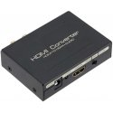 „Spacetronik“ ištraukiklis HDMI-HDMI + garsas „Spacetronik“ ištraukiklis HDMI-HDMI + garsas