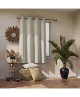 AmeliaHome VERHO/AH/VALOSULKUVAIHTOEHTO/KAUPPA/Baltas/140X175/1KPL