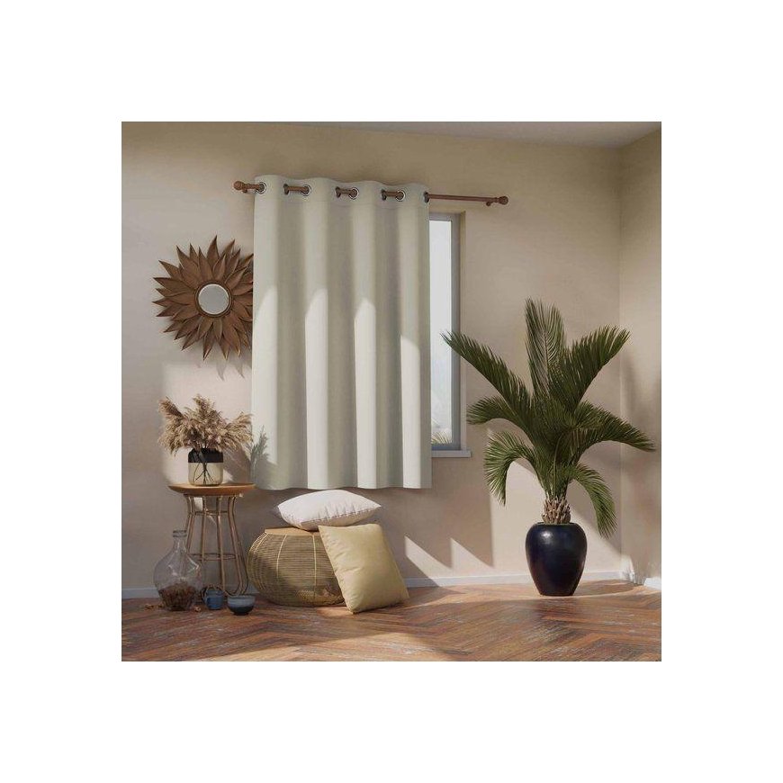 AmeliaHome AIZKAR/AH/MELNA/AUGSTUMS/Acis/Baltas/140X175/1GB