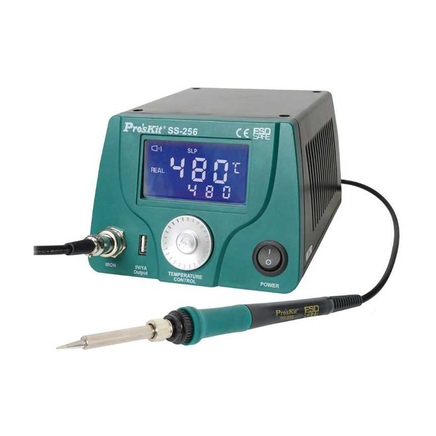 Litavimo stotelė ProsKit SS-256B 60 W