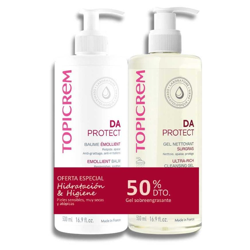 Topicrem DA PROTECT EMOLIENT BALZAMS 500