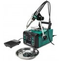 Yihua 928DT soldering station with automatic tin feed - 65W Yihua 928DT soldering station with automatic tin feed - 65W