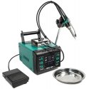Yihua 928DT soldering station with automatic tin feed - 65W Yihua 928DT soldering station with automatic tin feed - 65W