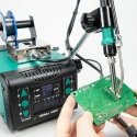Yihua 928DT soldering station with automatic tin feed - 65W Yihua 928DT soldering station with automatic tin feed - 65W