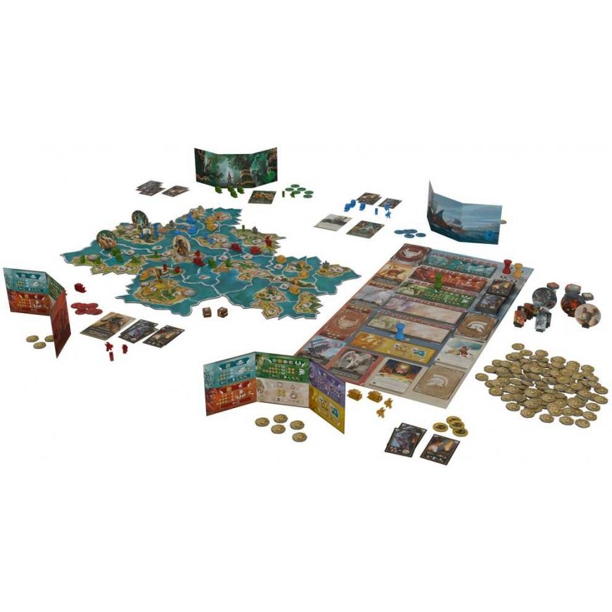 Atverk Sesamo Žaidimai Cyclades: Legendinė Leidimas – 4