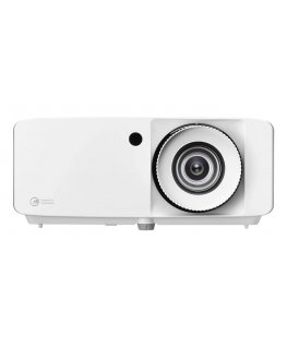 Optoma UHZ66 Trumpo nuotolio projektorius 4000 ANSI lumens DLP UHD 4K (3840x2160) 3D Balta