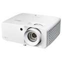 Optoma UHZ66 Lühikese projekteerimiskaugusega projektor 4000 ANSI luumenit DLP UHD 4K (3840x2160) 3D Optoma UHZ66 Lühikese projekteerimiskaugusega projektor 4000 ANSI luumenit DLP UHD 4K (3840x2160) 3D