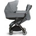 Коляска Leclerc Baby, серого цвета Коляска Leclerc Baby, серого цвета