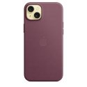 Apple MT4A3ZM/A чехол для мобильного телефона 17 cm (6.7") Крышка Бордо