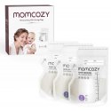 MOMCOZY MAITO-SÄILYTYSLAKKI SNAPELILLA, 60 KPL. MOMCOZY MAITO-SÄILYTYSLAKKI SNAPELILLA, 60 KPL.