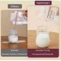 MOMCOZY PIENO LAIKYMO MAIŠELID SNAPELIGA, 60 TK. MOMCOZY PIENO LAIKYMO MAIŠELID SNAPELIGA, 60 TK.