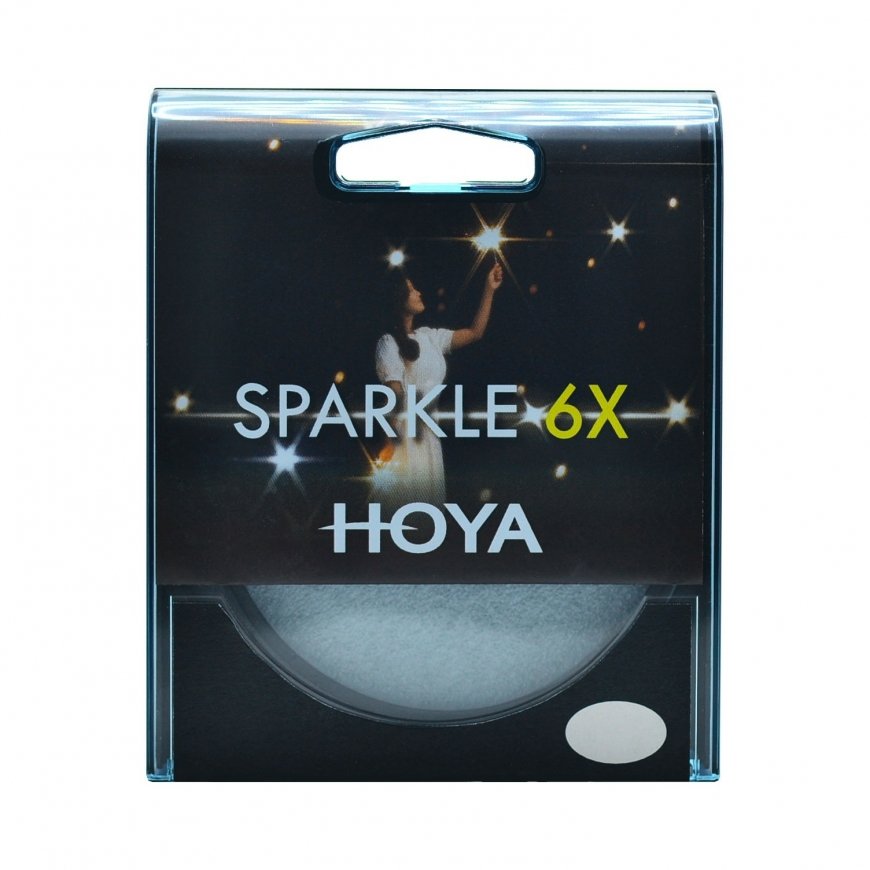 Hoya SPARKLE 6X Center spot camera filter 55 mm – 2