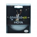 Hoya SPARKLE 6X Kameros centrinio taško filtras 55 mm Hoya SPARKLE 6X Kameros centrinio taško filtras 55 mm