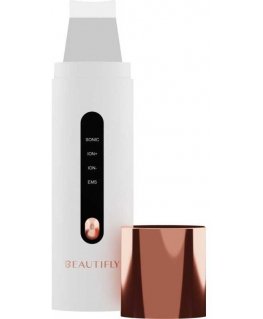 Monitoiminen kavitointilaite kasvojenhoitoon Beautifly B-Scrub PRO Slim