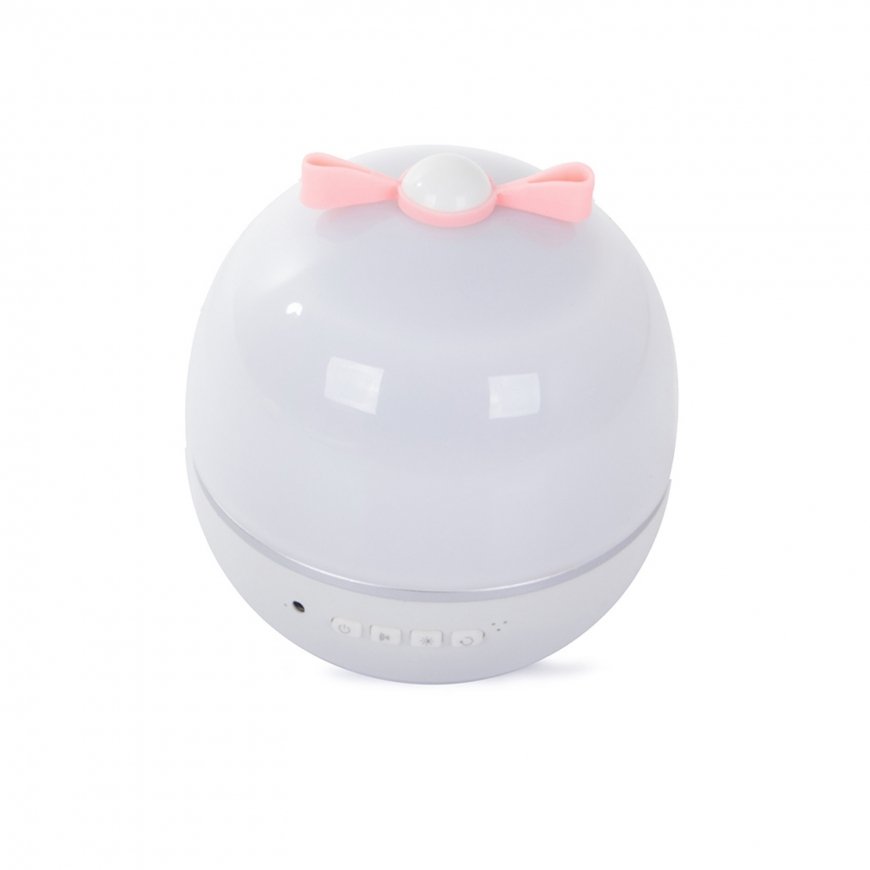 Kiddyz WH-16E Dream Projection Night Lamp (12x12xm) with 6 patte