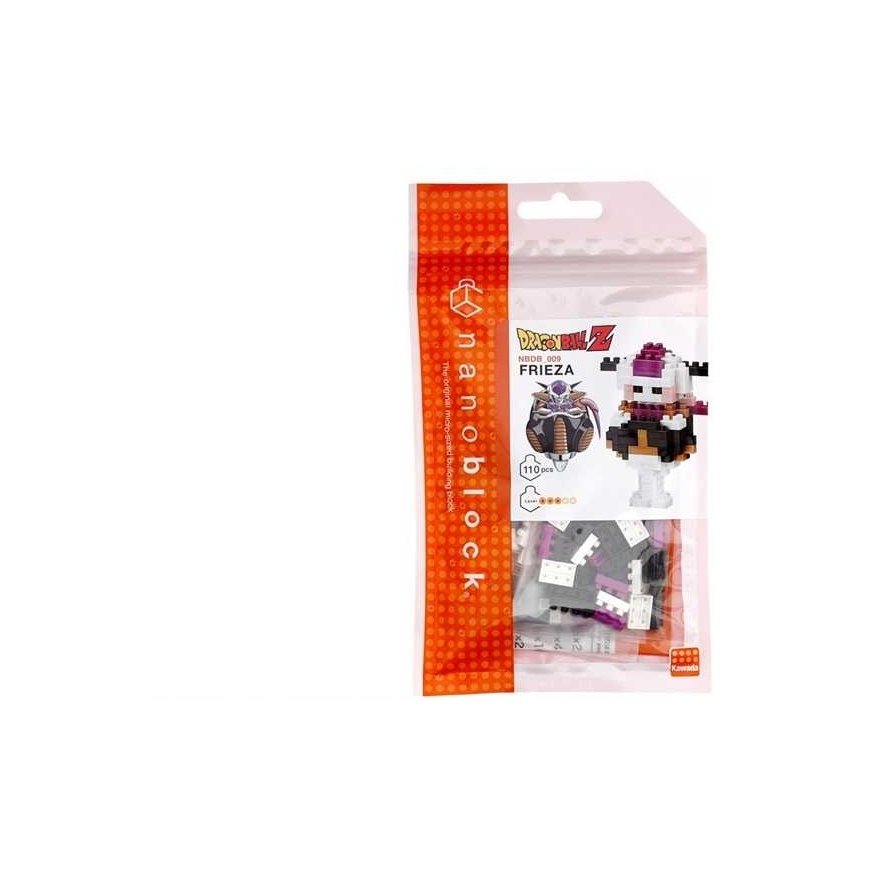 Superbuzz *****SUPBUZZ Nanoblock DragonBall Frieza 13483