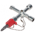 GOVERNMENT CABINET KEYS WH/KEY-1 WIHA GOVERNMENT CABINET KEYS WH/KEY-1 WIHA