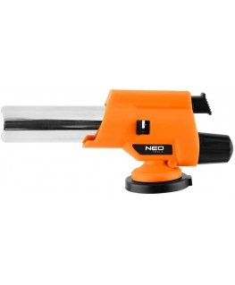 Neo Tools 360-degree adjustable gas burner
