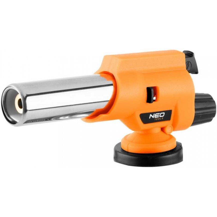 Neo Tools 360-degree adjustable gas burner – 2