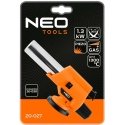 Neo Tools 360 asteen käännettävä kaasupoltin