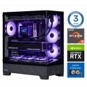 INTOP AQUA Ryzen 5 7600X 16GB DDR5 1TB SSD M.2 NVME RTX5070 12GB ei-OS INTOP AQUA Ryzen 5 7600X 16GB DDR5 1TB SSD M.2 NVME RTX5070 12GB ei-OS