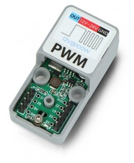 ATOMIC PWM База EG27324 - PWM модуль 12-24V - Расширительный модуль Atom для модулей разработки M5Stack