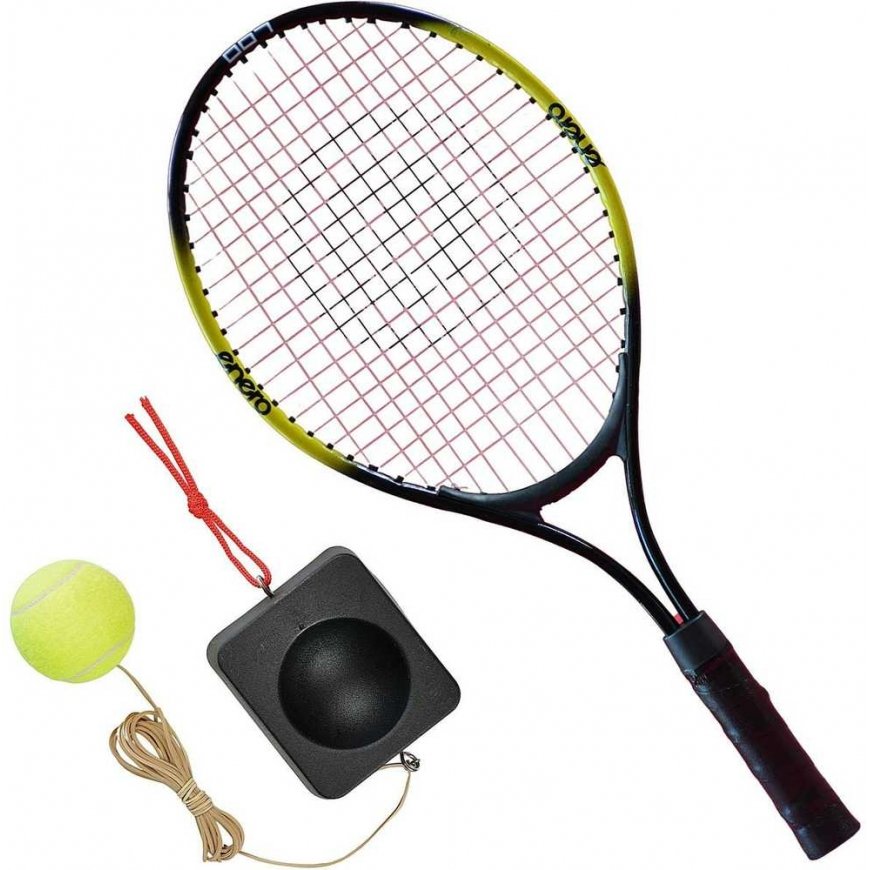 Raketin ja maapallon tennistreeni ENERO