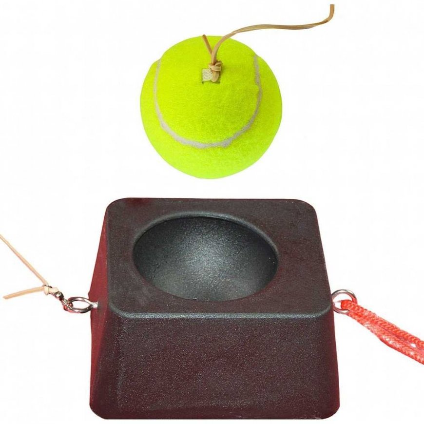 RAKIETA SET AND TENNIS TRAINER ENERO – 2