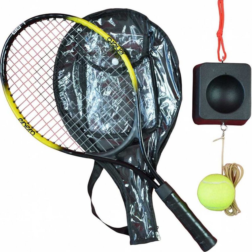 RAKIETA SET AND TENNIS TRAINER ENERO – 4