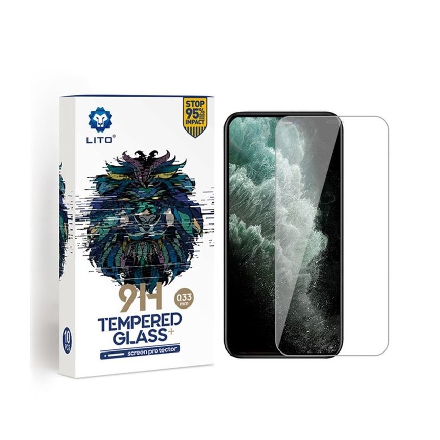 MyScreen Hibridais stikls, paredzēts Samsung Galaxy