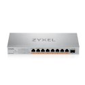 Zyxel XMG-108HP Ne-valdomas 2.5G Ethernet (100/1000/2500) Maitinimas per Eternetą (PoE) Zyxel XMG-108HP Ne-valdomas 2.5G Ethernet (100/1000/2500) Maitinimas per Eternetą (PoE)