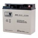 MW Power MWS 18-12 аккумулятор для ИБП Герметичная свинцово-кислотная (VRLA) 12 V 18 Ah MW Power MWS 18-12 аккумулятор для ИБП Герметичная свинцово-кислотная (VRLA) 12 V 18 Ah