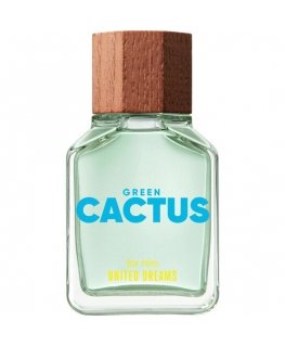 Benetton United Dreams Green Cactus EDT M 100 ml Tester