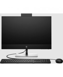 Стационарный компьютер Hewlett Packard (HP) HP AIO ProOne 440G9 23.8NT i5-14500T, 16GB, 512GB, Intel HD DP+HDMI IN, WiFi 6E+BT, 