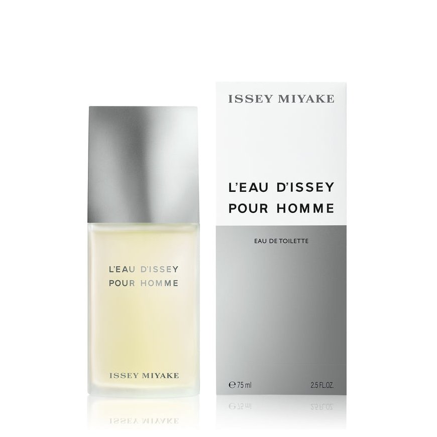 Иссей Мияке L'EAU D'ISSEY POUR HOMME EDP спрей 75 мл