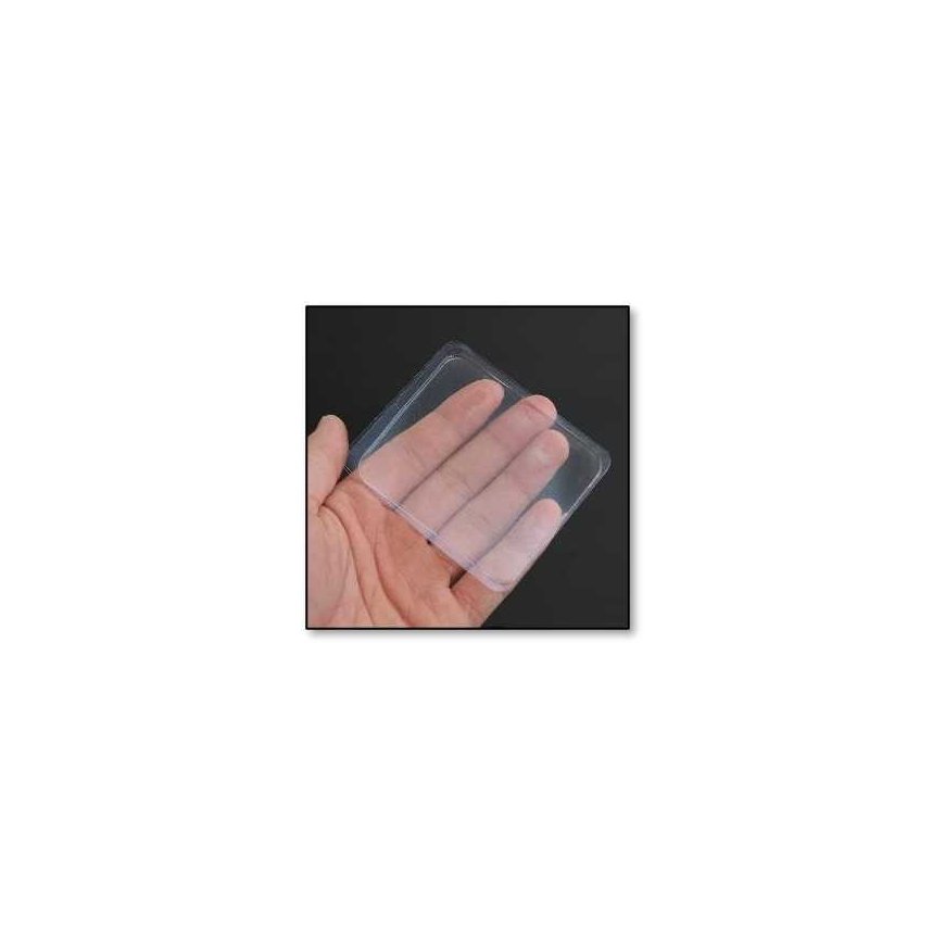 Cf Group AQUA PATCH - baseina remonta pleistru komplekts (5 gab. caurspīdīgi, 5 gab. melni) – 4
