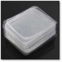 Cf Group AQUA PATCH - basseini remontimiseks plaastrid (5 tk selged, 5 tk mustad)