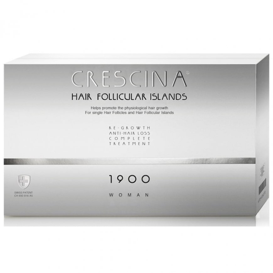 Labo Labo, Crescina Follicular Islands 1900