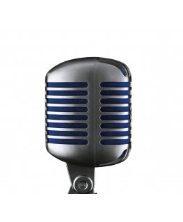 Shure SUPER55 Pelēks Studijas mikrofons
