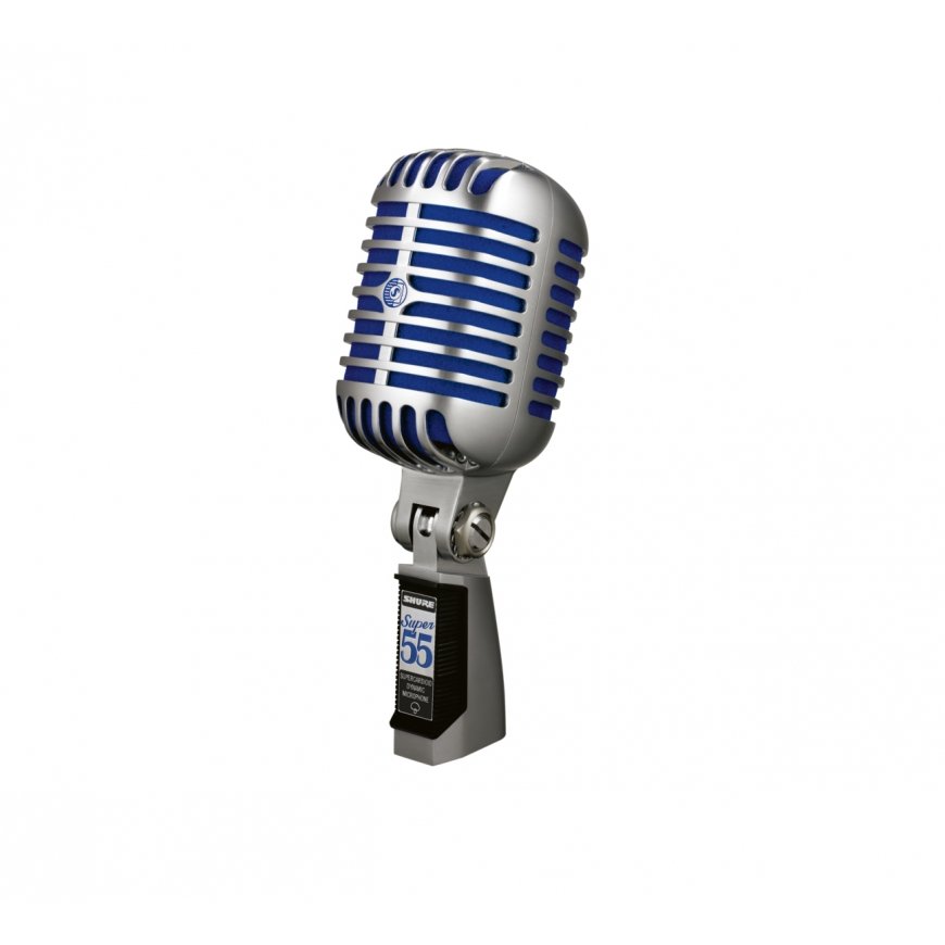 Shure SUPER55 Hall Stuudiomikrofon – 2