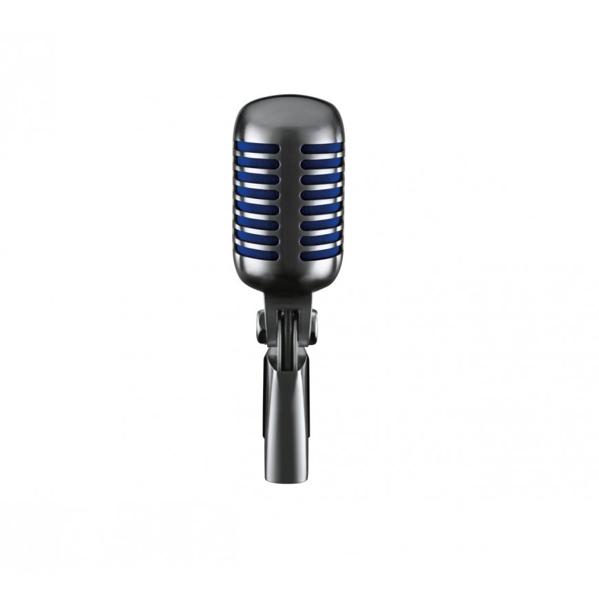 Shure SUPER55 Hall Stuudiomikrofon – 4