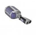 Shure SUPER55 Pilka Studijos mikrofonas