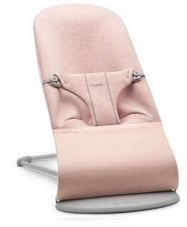 BABYBJORN gultukas BLISS 3D JERSEY, vaaleanpunainen, 006177