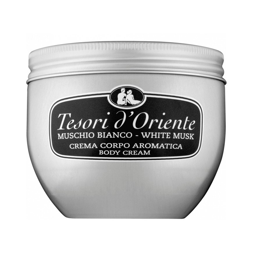 Tesori d’Oriente White Musk 300 ml Kerma Unisex
