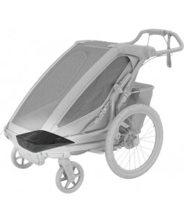 Thule Charriot Floor Mat - rubber floor mat for bike trailer | Solitaires